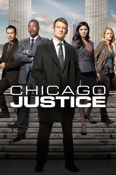 watch chicago justice free online